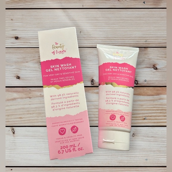 The Beauty of Eczema Skin Wash - Picture 2 of 2